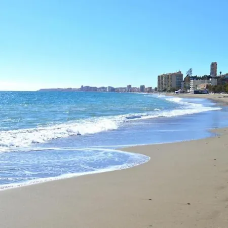 Apartment Atico Beach - Andra