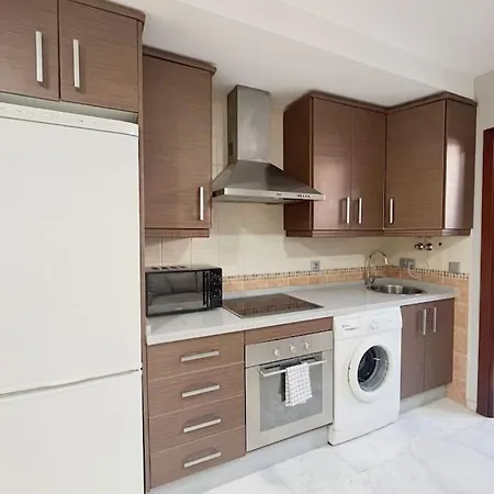 Atico Beach - Andra Apartment