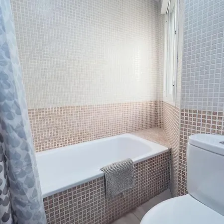 Atico Beach - Andra Apartment