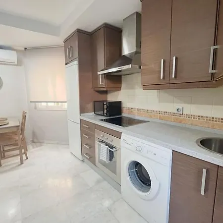 Atico Beach - Andra Apartment Fuengirola