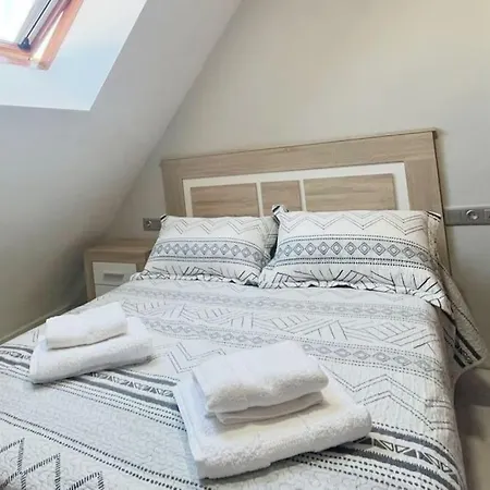 Apartment Atico Beach - Andra