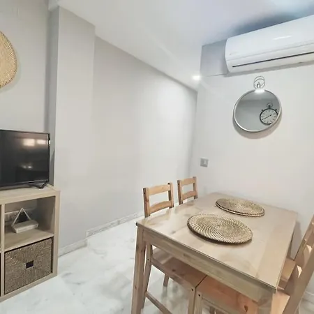 Apartment Atico Beach - Andra *