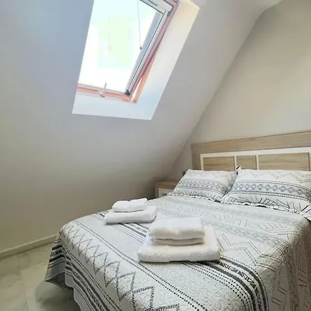 Atico Beach - Andra Apartment